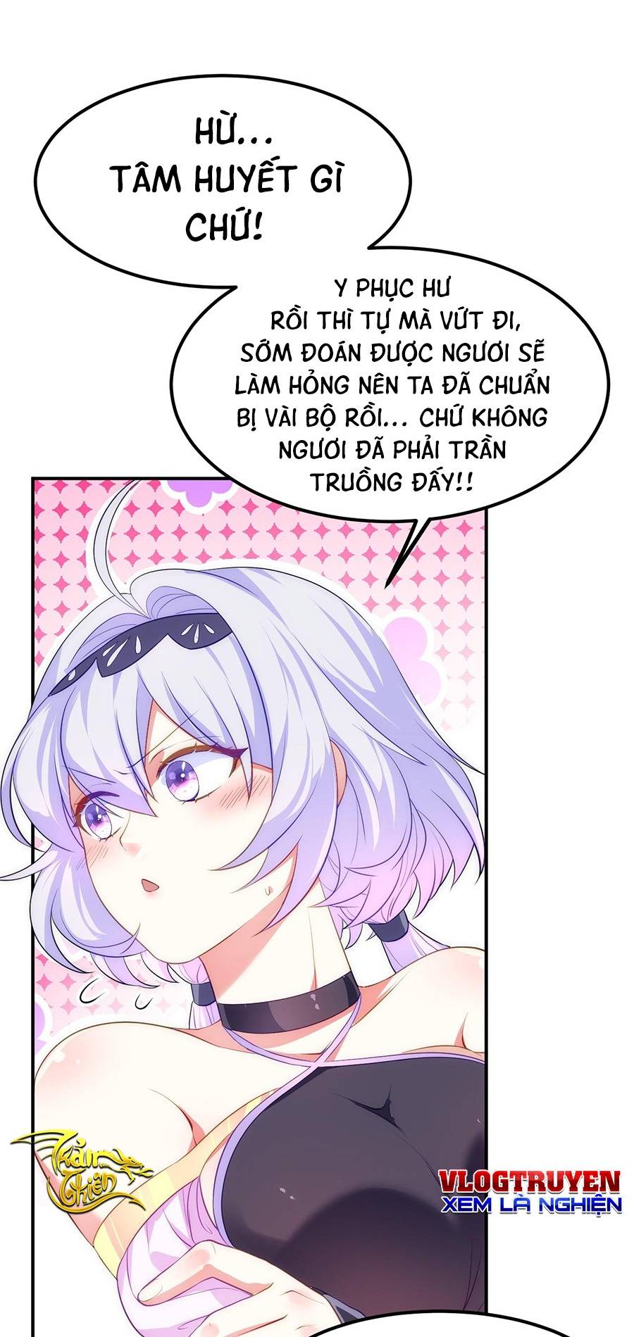 Thiên Đạo Nguyền Rủa Ư? Ta Nghịch Thiên!! Chapter 10 - Trang 40