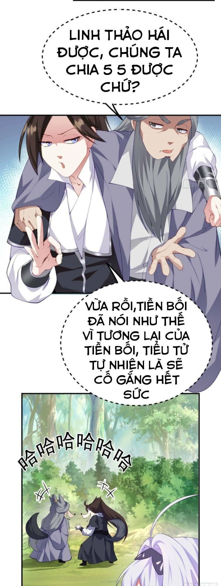 Thiên Đạo Nguyền Rủa Ư? Ta Nghịch Thiên!! Chapter 17 - Trang 32