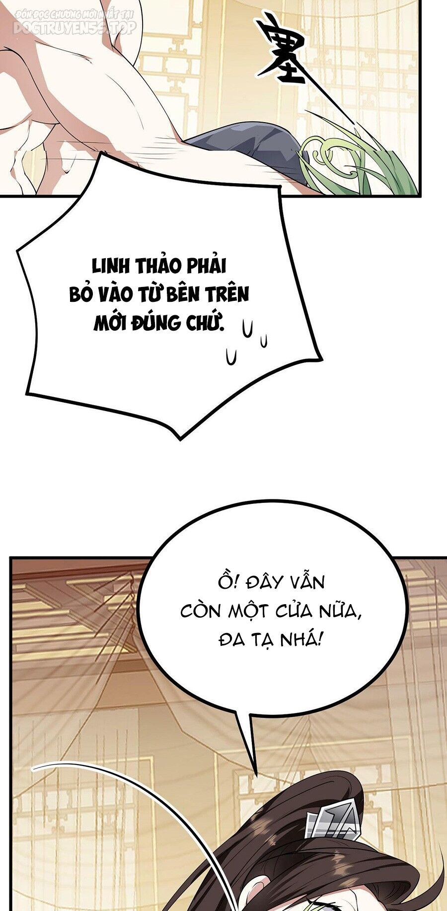 Thiên Đạo Nguyền Rủa Ư? Ta Nghịch Thiên!! Chapter 31 - Trang 35