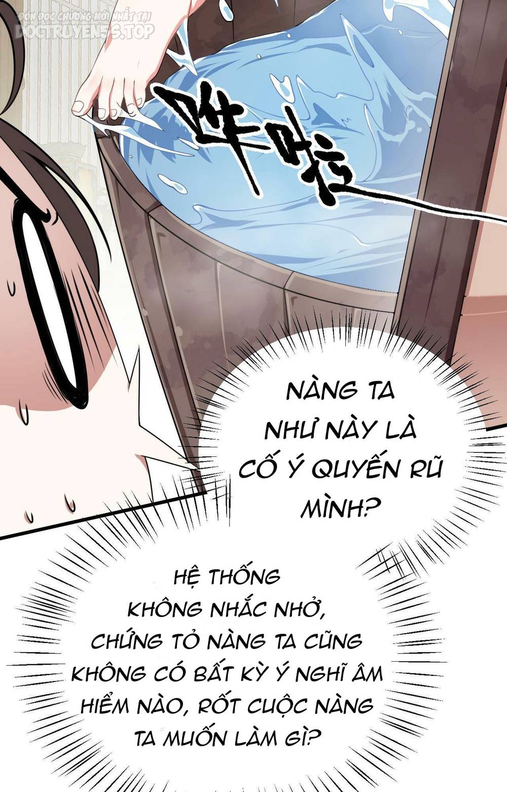 Thiên Đạo Nguyền Rủa Ư? Ta Nghịch Thiên!! Chapter 35 - Trang 4