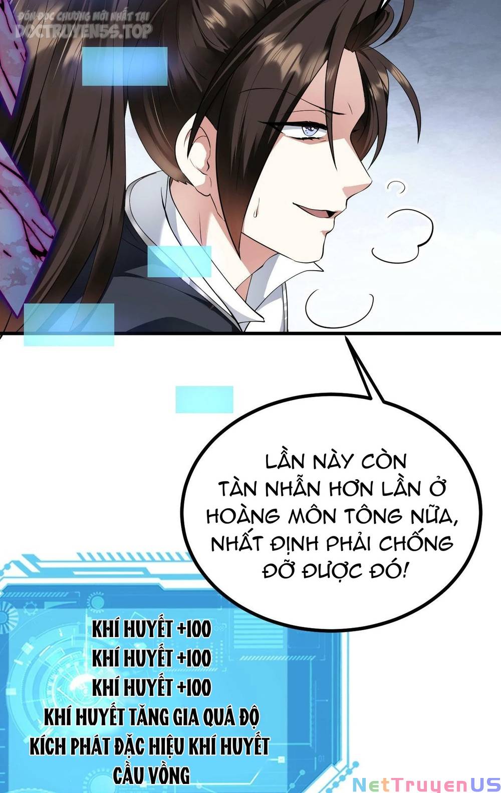 Thiên Đạo Nguyền Rủa Ư? Ta Nghịch Thiên!! Chapter 23 - Trang 11