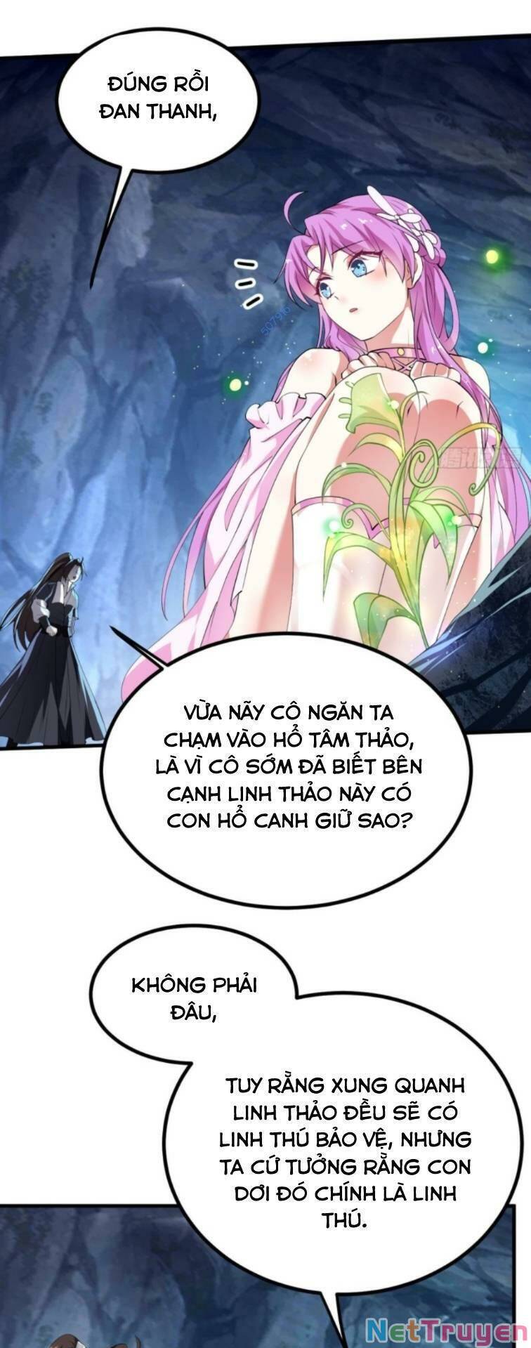 Thiên Đạo Nguyền Rủa Ư? Ta Nghịch Thiên!! Chapter 20 - Trang 8