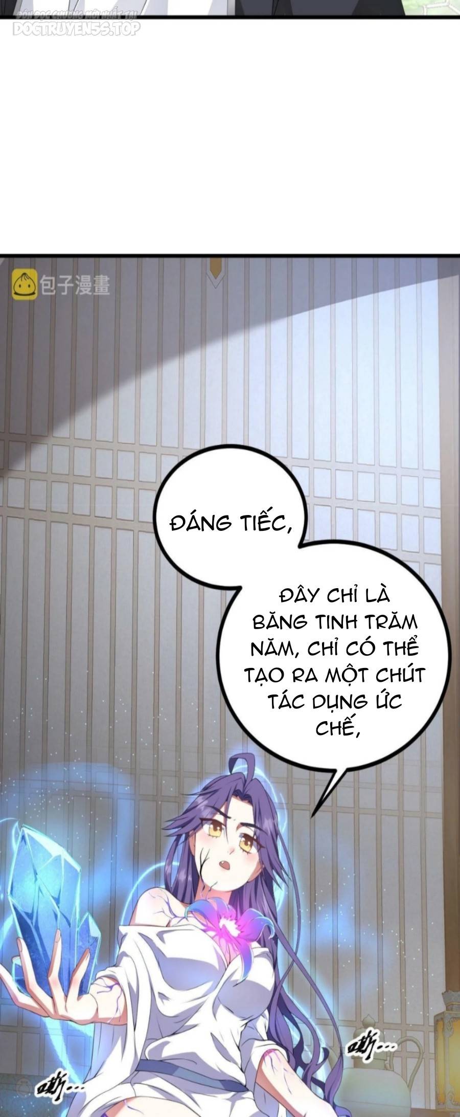 Thiên Đạo Nguyền Rủa Ư? Ta Nghịch Thiên!! Chapter 36 - Trang 8