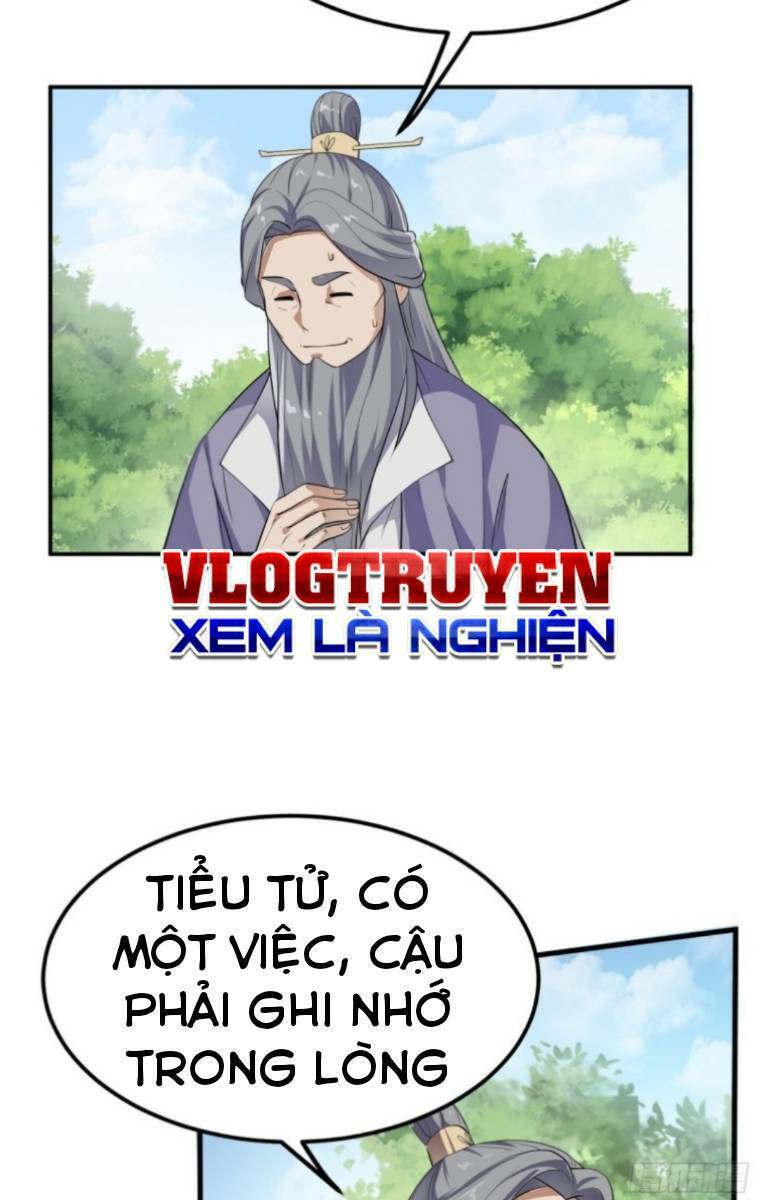 Thiên Đạo Nguyền Rủa Ư? Ta Nghịch Thiên!! Chapter 15 - Trang 18