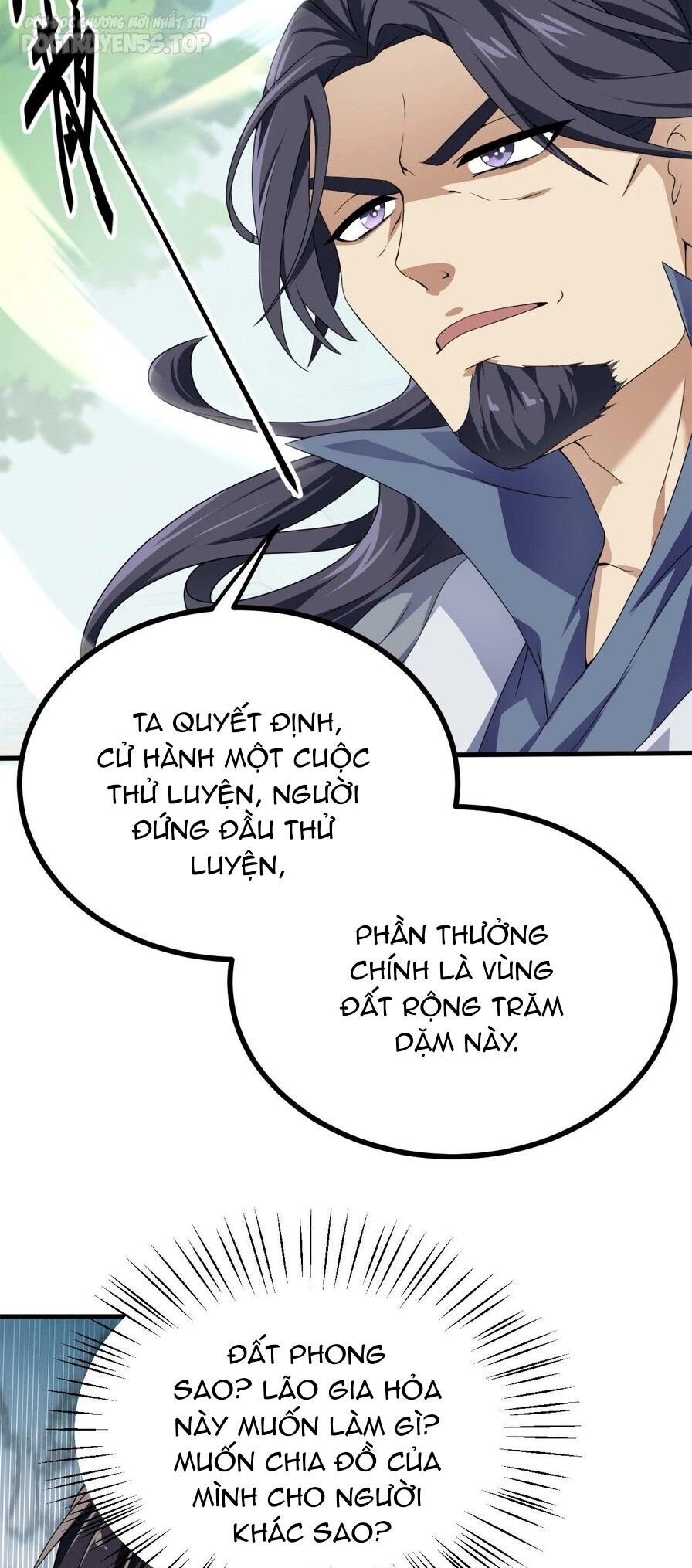 Thiên Đạo Nguyền Rủa Ư? Ta Nghịch Thiên!! Chapter 37 - Trang 38