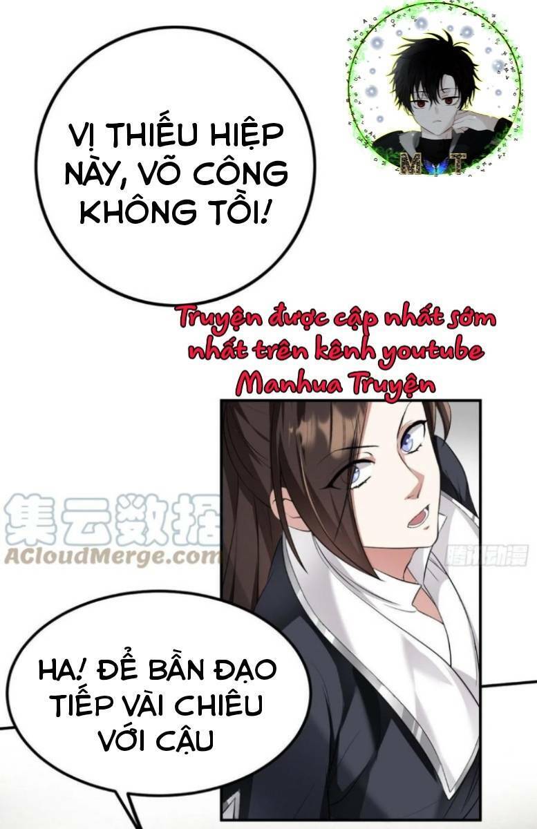 Thiên Đạo Nguyền Rủa Ư? Ta Nghịch Thiên!! Chapter 13 - Trang 23