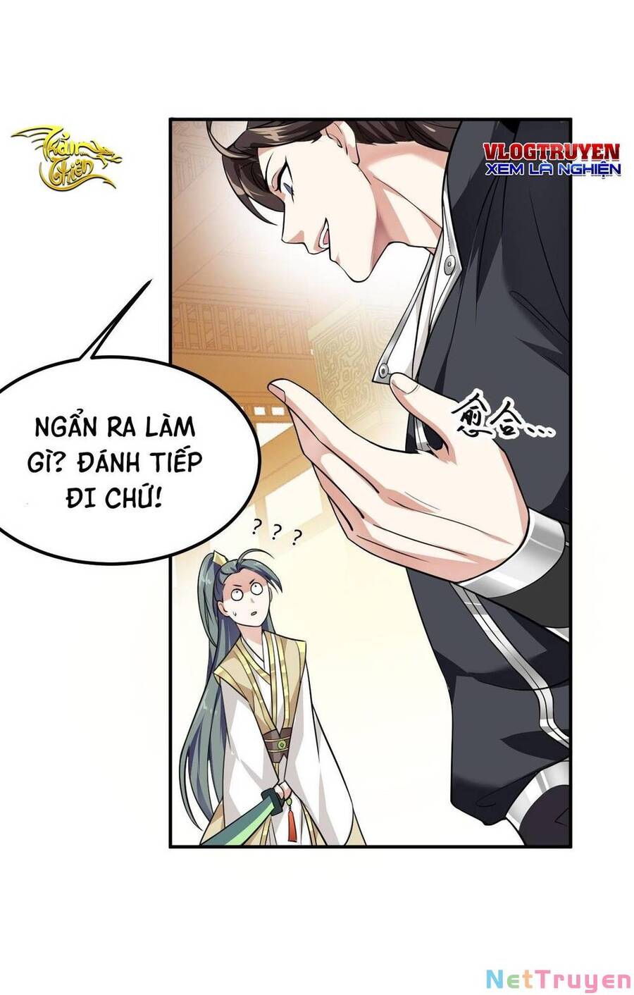 Thiên Đạo Nguyền Rủa Ư? Ta Nghịch Thiên!! Chapter 4 - Trang 61