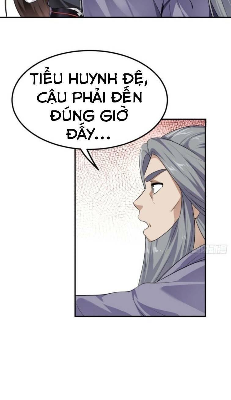 Thiên Đạo Nguyền Rủa Ư? Ta Nghịch Thiên!! Chapter 15 - Trang 15