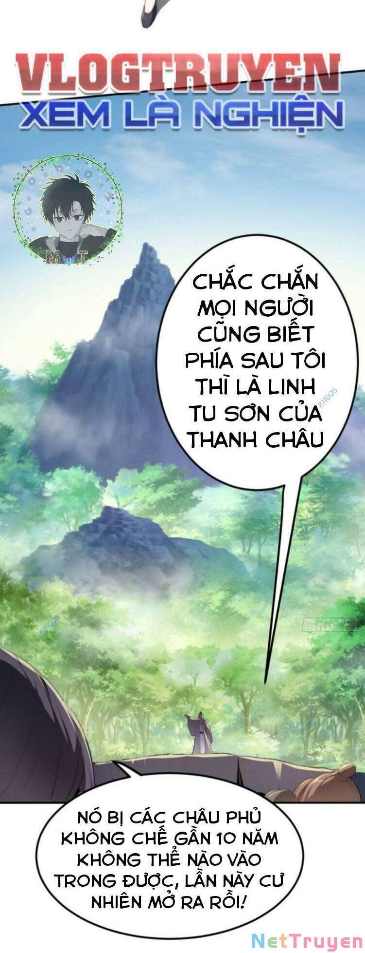 Thiên Đạo Nguyền Rủa Ư? Ta Nghịch Thiên!! Chapter 16 - Trang 19