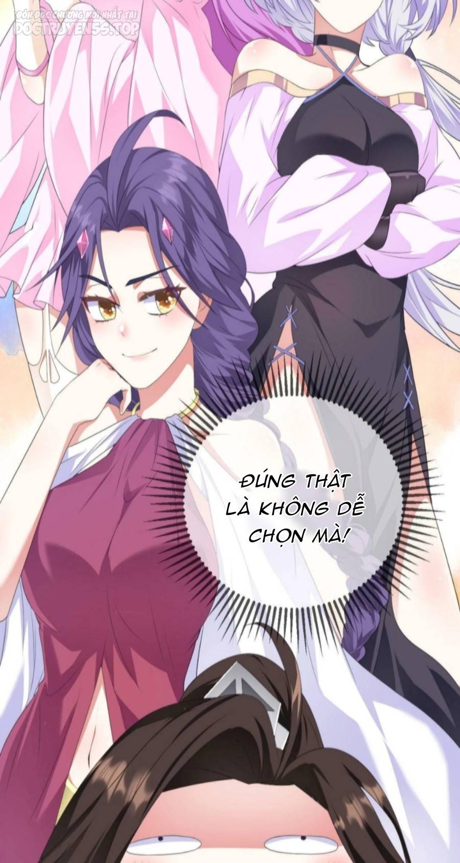 Thiên Đạo Nguyền Rủa Ư? Ta Nghịch Thiên!! Chapter 36 - Trang 22