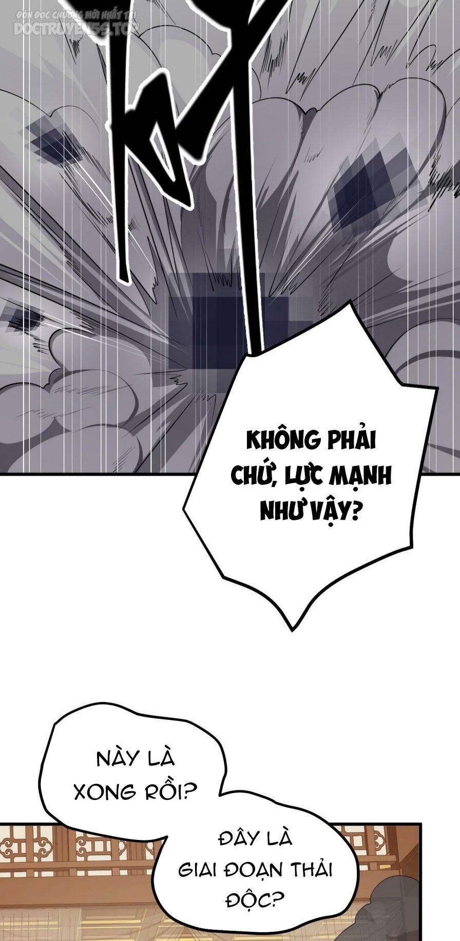 Thiên Đạo Nguyền Rủa Ư? Ta Nghịch Thiên!! Chapter 32 - Trang 35