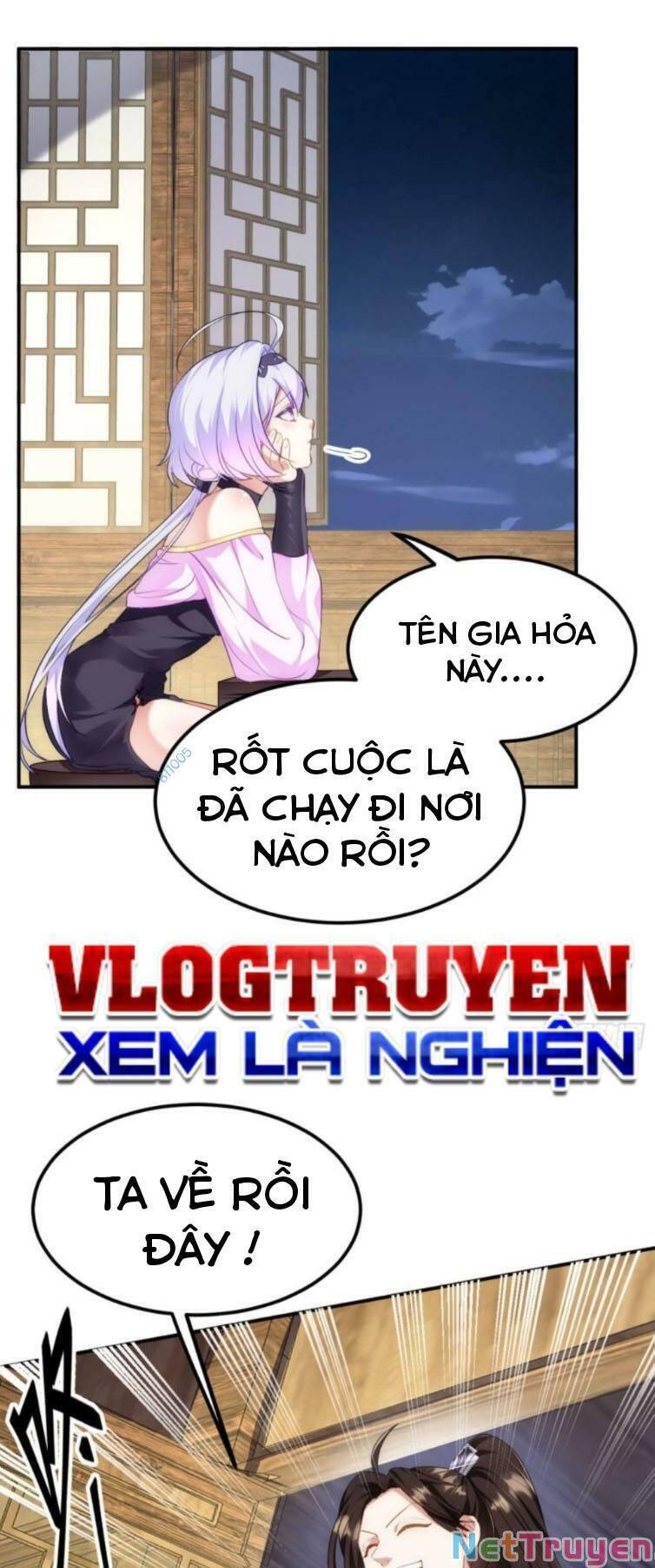 Thiên Đạo Nguyền Rủa Ư? Ta Nghịch Thiên!! Chapter 16 - Trang 0