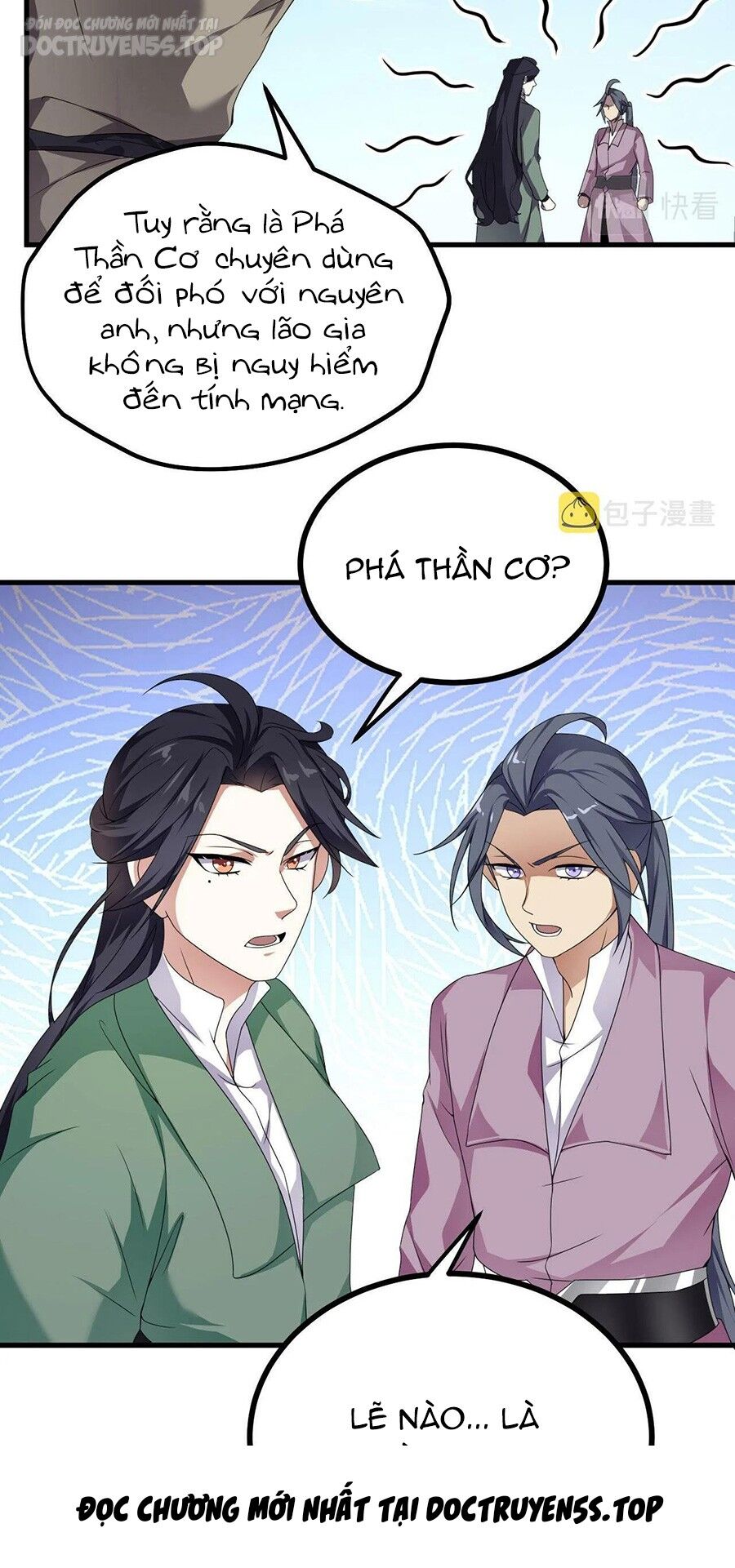 Thiên Đạo Nguyền Rủa Ư? Ta Nghịch Thiên!! Chapter 38 - Trang 15