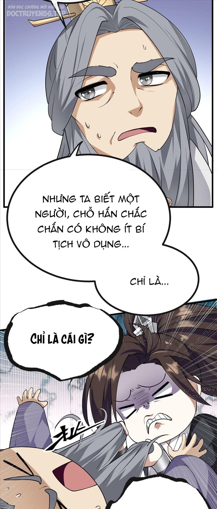 Thiên Đạo Nguyền Rủa Ư? Ta Nghịch Thiên!! Chapter 28 - Trang 38