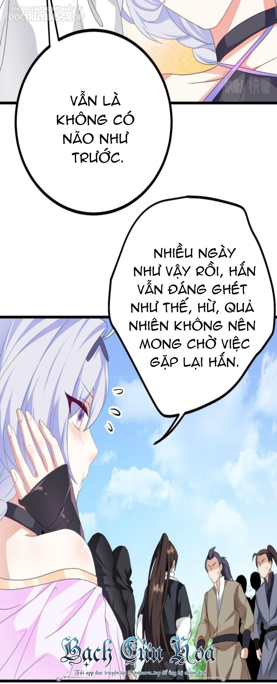 Thiên Đạo Nguyền Rủa Ư? Ta Nghịch Thiên!! Chapter 41 - Trang 15