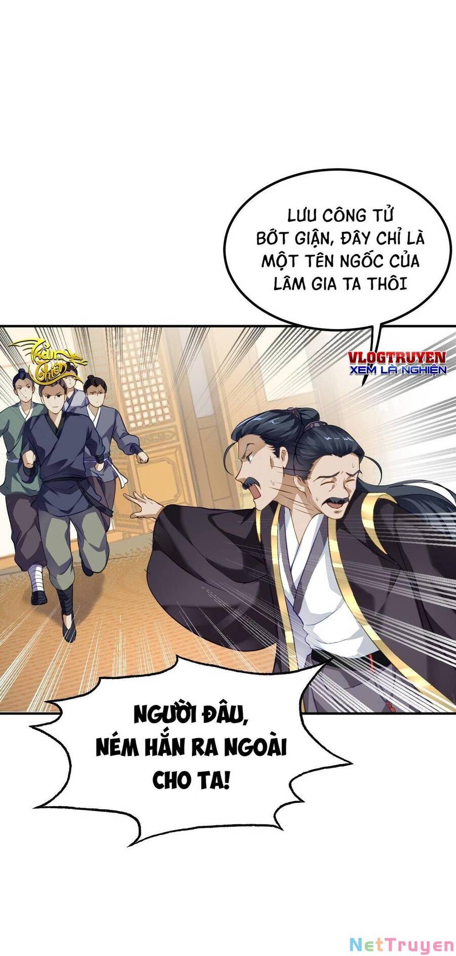 Thiên Đạo Nguyền Rủa Ư? Ta Nghịch Thiên!! Chapter 4 - Trang 29