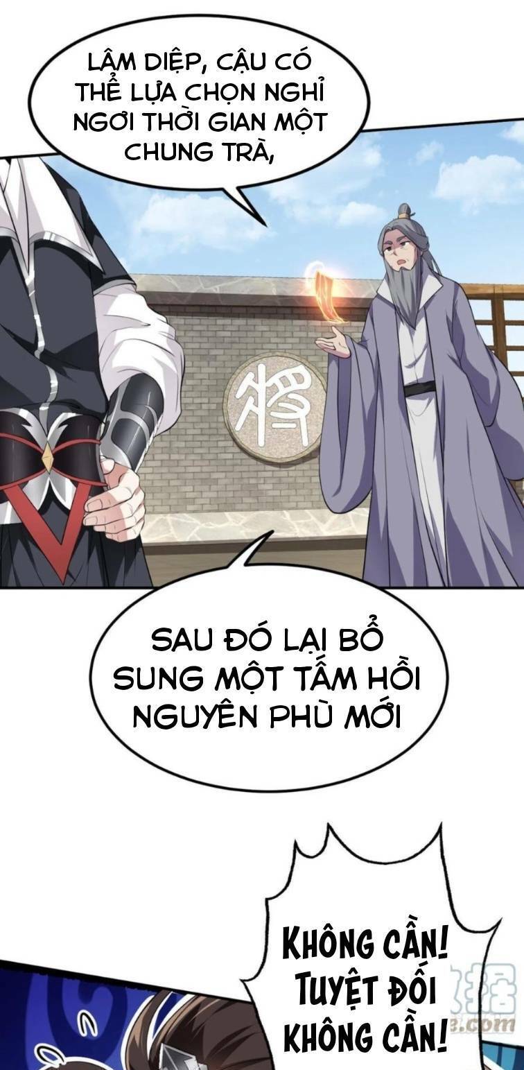 Thiên Đạo Nguyền Rủa Ư? Ta Nghịch Thiên!! Chapter 13 - Trang 25