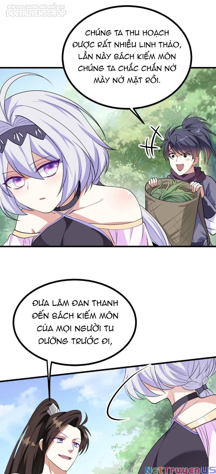 Thiên Đạo Nguyền Rủa Ư? Ta Nghịch Thiên!! Chapter 26 - Trang 32