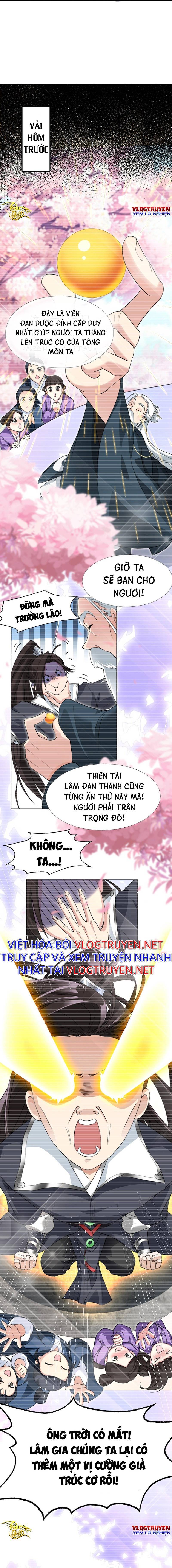 Thiên Đạo Nguyền Rủa Ư? Ta Nghịch Thiên!! Chapter 1 - Trang 6