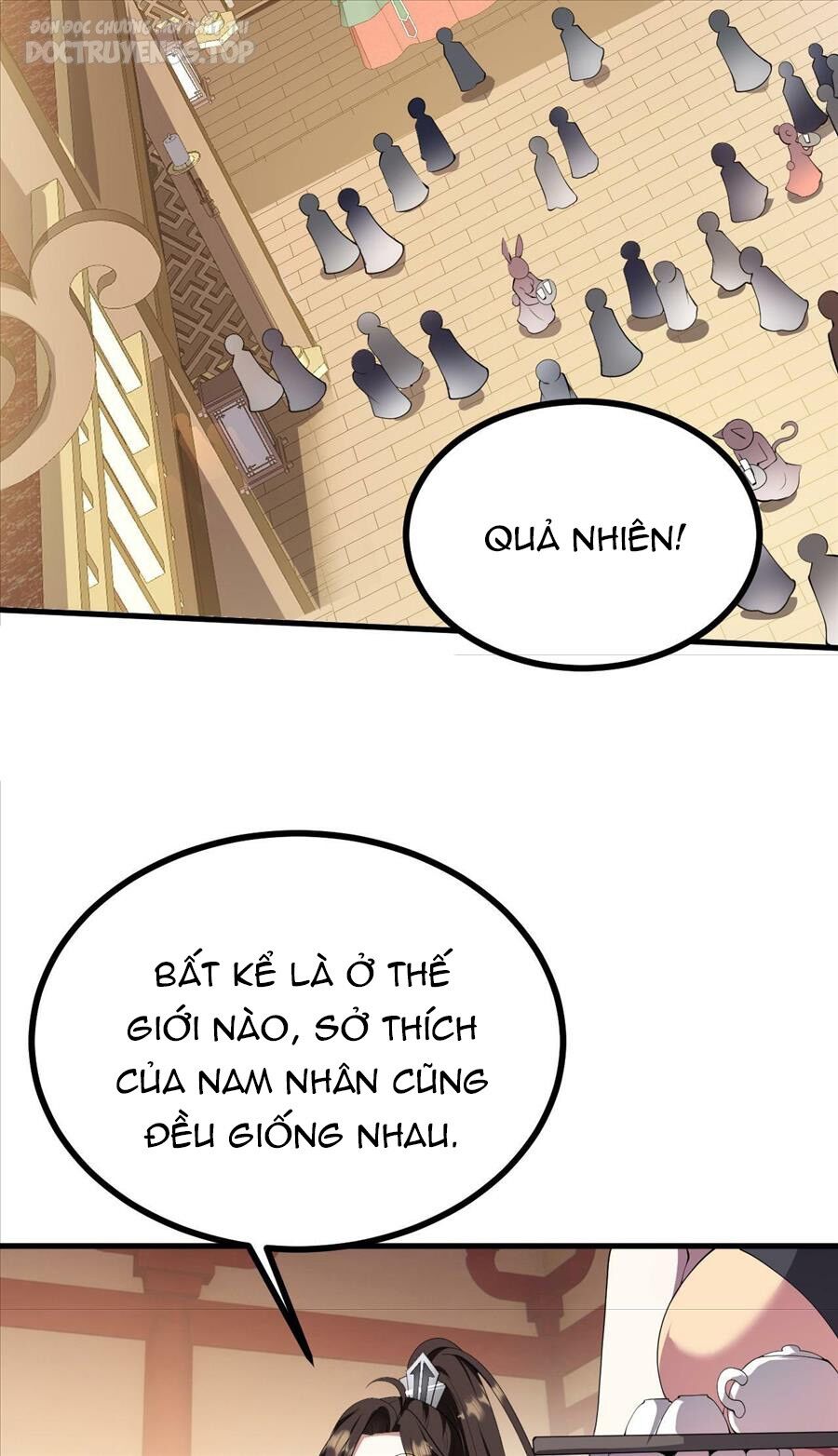 Thiên Đạo Nguyền Rủa Ư? Ta Nghịch Thiên!! Chapter 28 - Trang 11