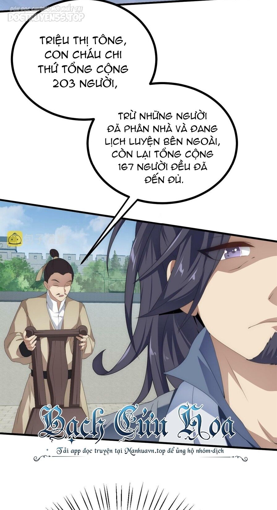 Thiên Đạo Nguyền Rủa Ư? Ta Nghịch Thiên!! Chapter 37 - Trang 14