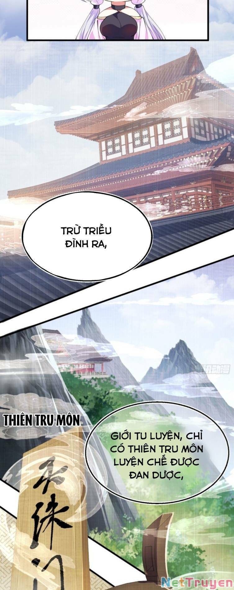 Thiên Đạo Nguyền Rủa Ư? Ta Nghịch Thiên!! Chapter 19 - Trang 6