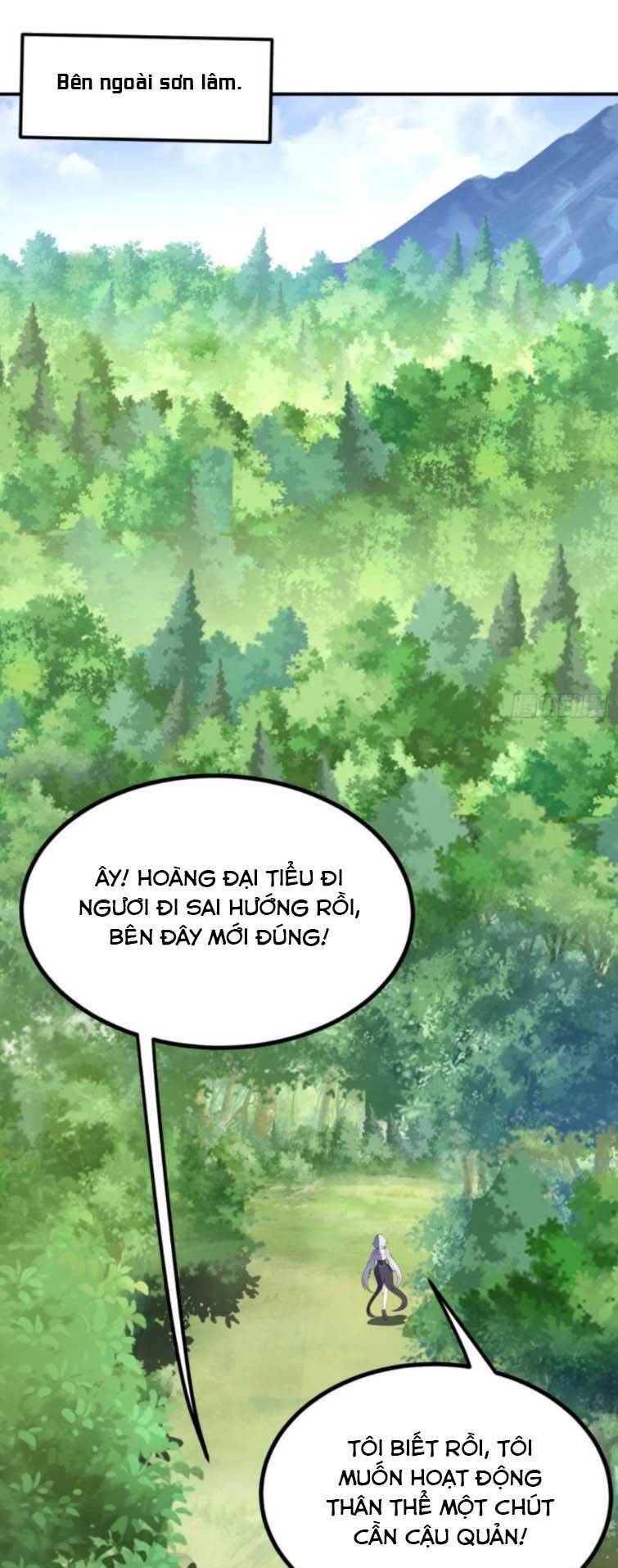 Thiên Đạo Nguyền Rủa Ư? Ta Nghịch Thiên!! Chapter 18 - Trang 8