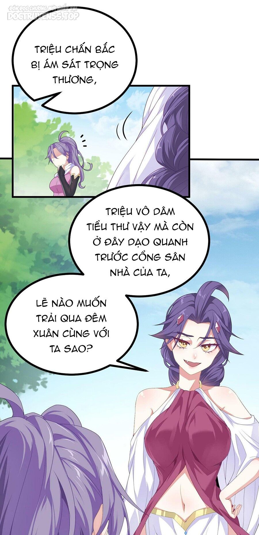 Thiên Đạo Nguyền Rủa Ư? Ta Nghịch Thiên!! Chapter 38 - Trang 32