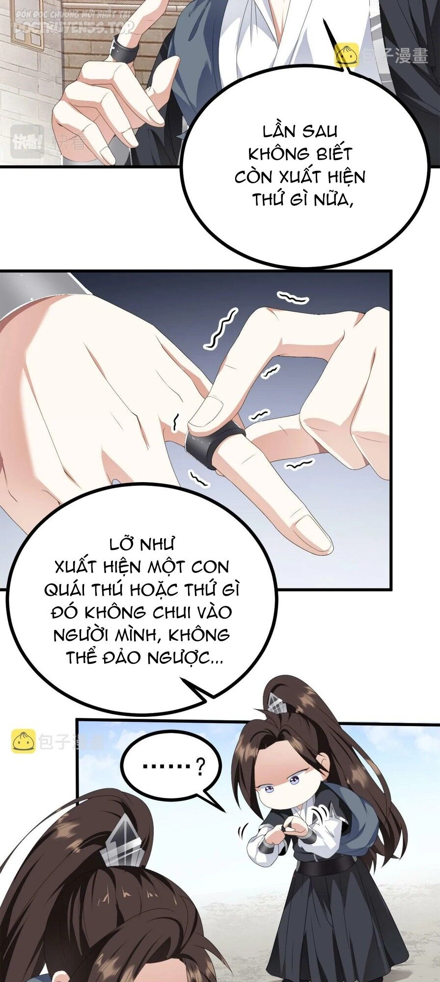 Thiên Đạo Nguyền Rủa Ư? Ta Nghịch Thiên!! Chapter 40 - Trang 4