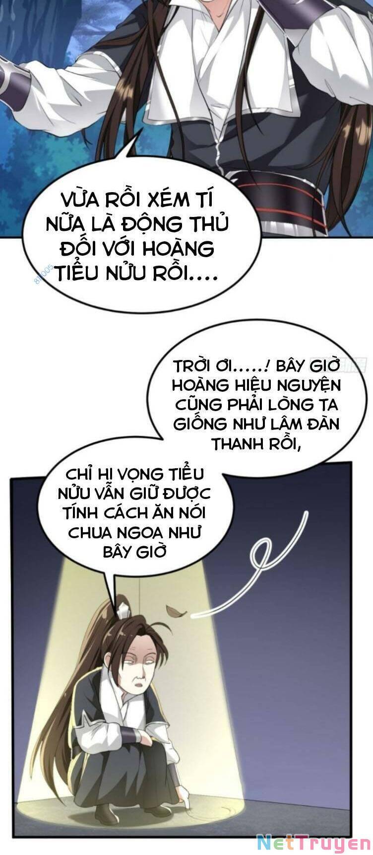 Thiên Đạo Nguyền Rủa Ư? Ta Nghịch Thiên!! Chapter 16 - Trang 15