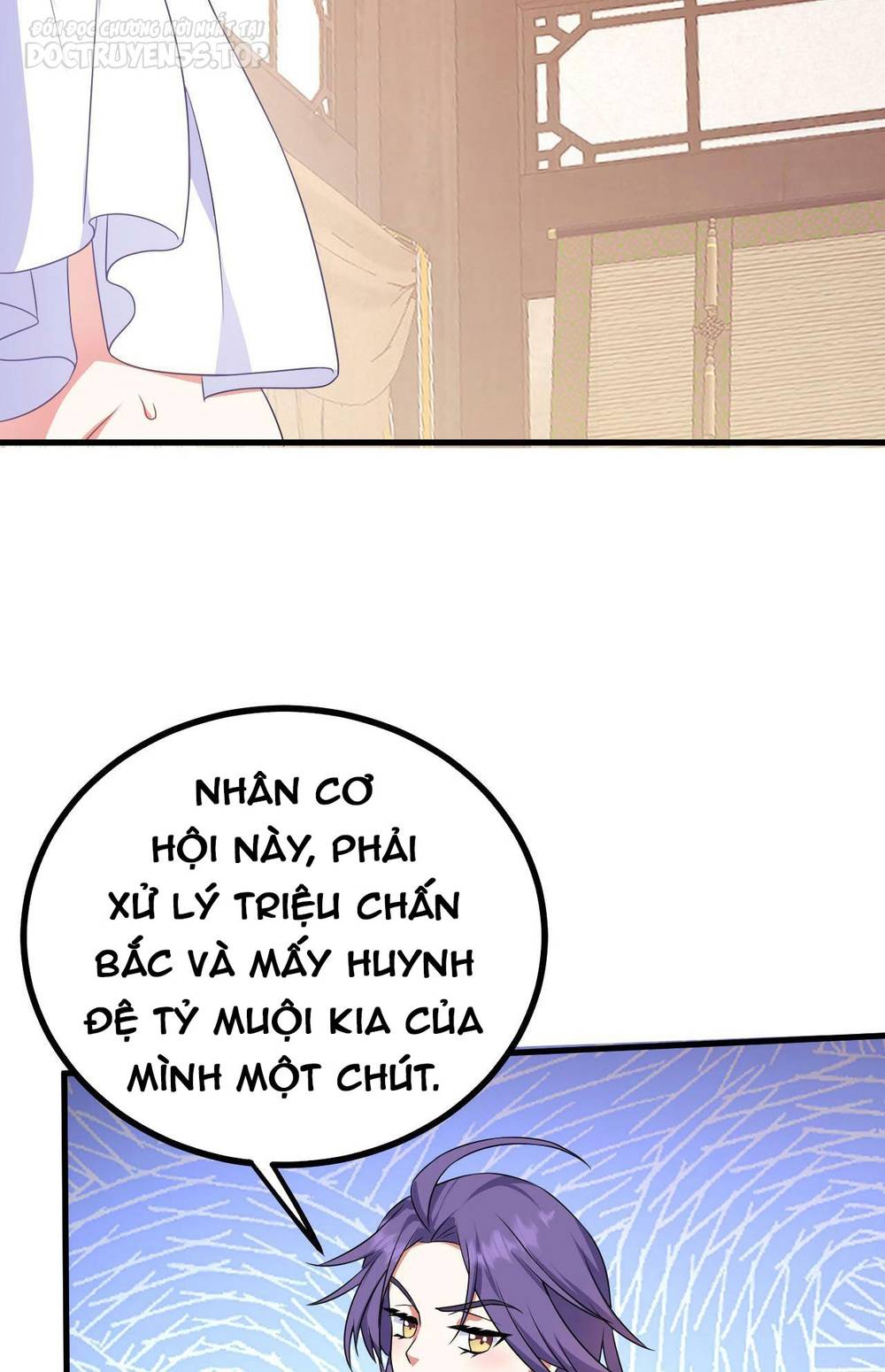 Thiên Đạo Nguyền Rủa Ư? Ta Nghịch Thiên!! Chapter 35 - Trang 24