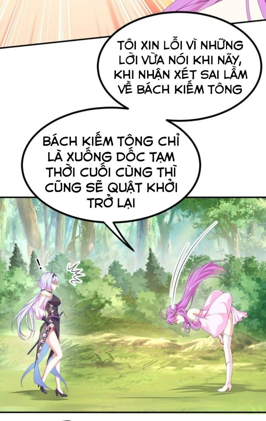 Thiên Đạo Nguyền Rủa Ư? Ta Nghịch Thiên!! Chapter 17 - Trang 36