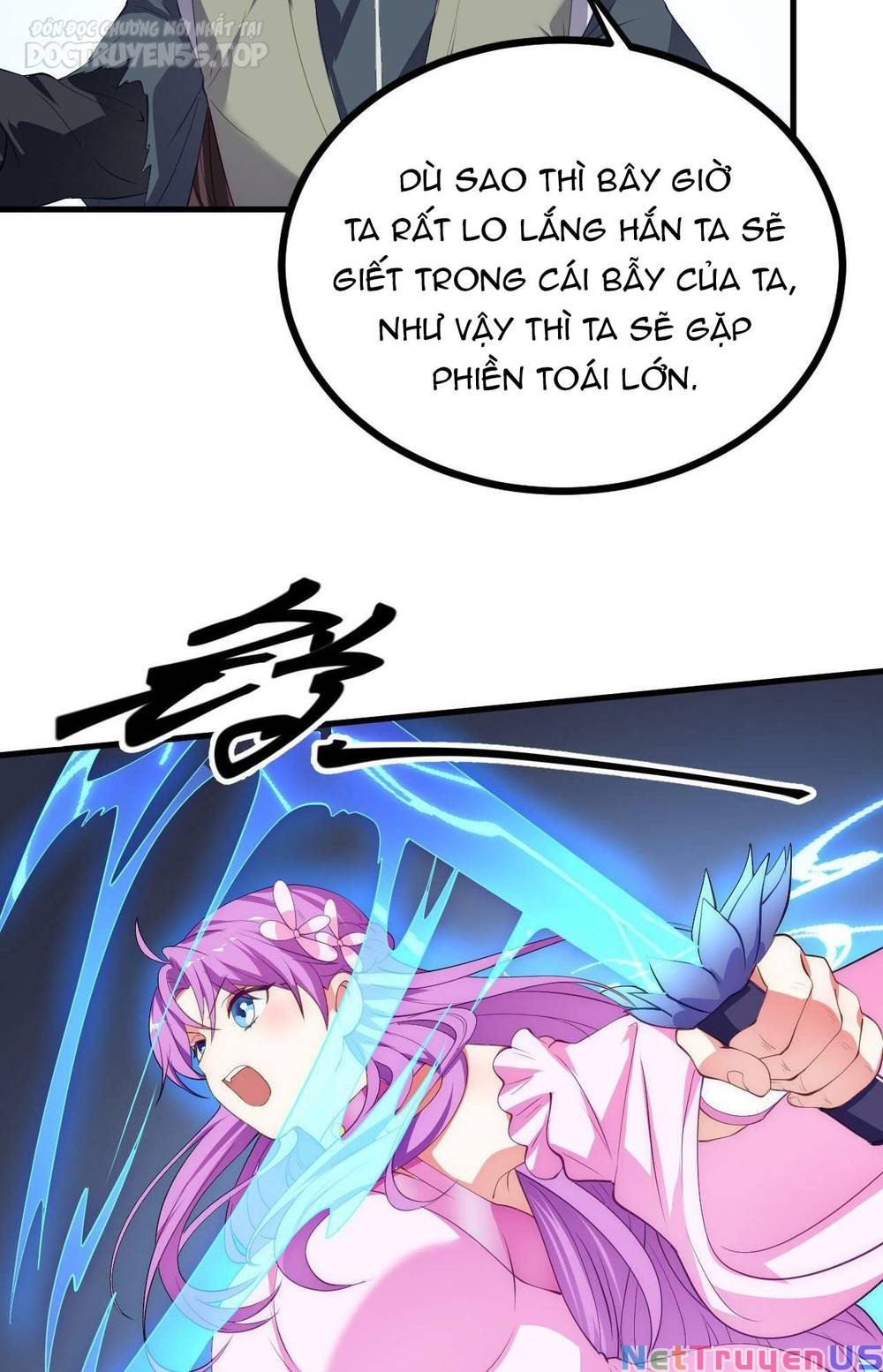 Thiên Đạo Nguyền Rủa Ư? Ta Nghịch Thiên!! Chapter 24 - Trang 48