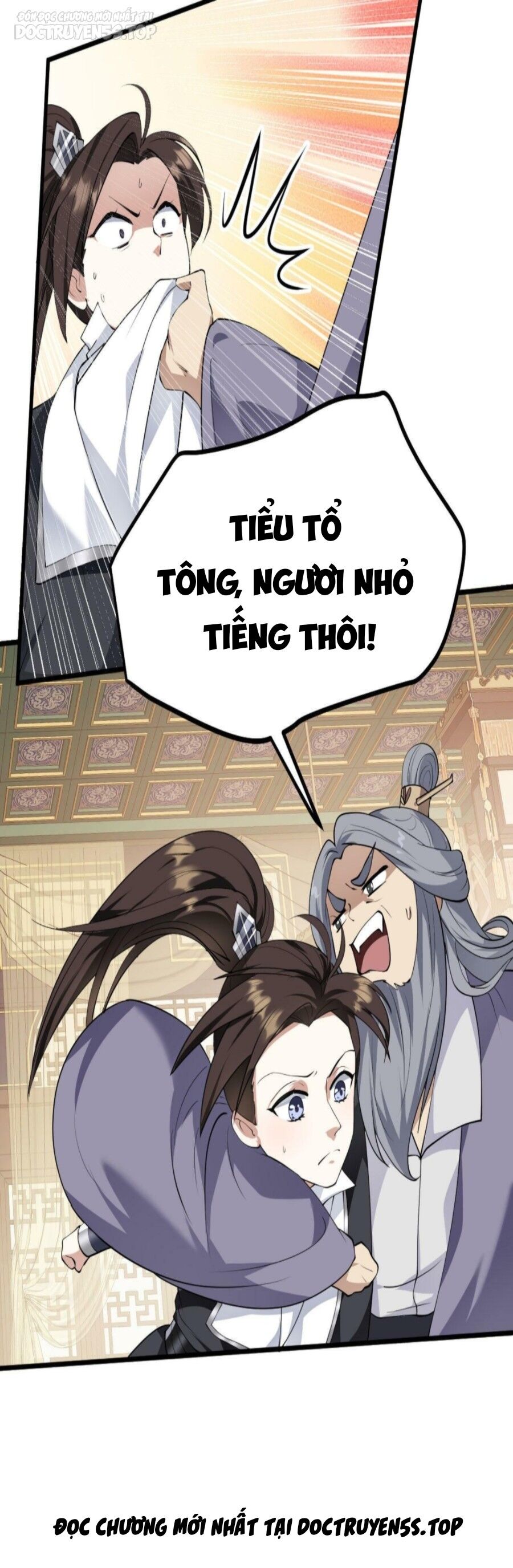 Thiên Đạo Nguyền Rủa Ư? Ta Nghịch Thiên!! Chapter 27 - Trang 4