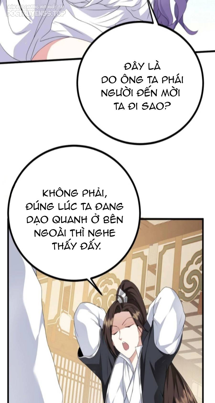 Thiên Đạo Nguyền Rủa Ư? Ta Nghịch Thiên!! Chapter 36 - Trang 11