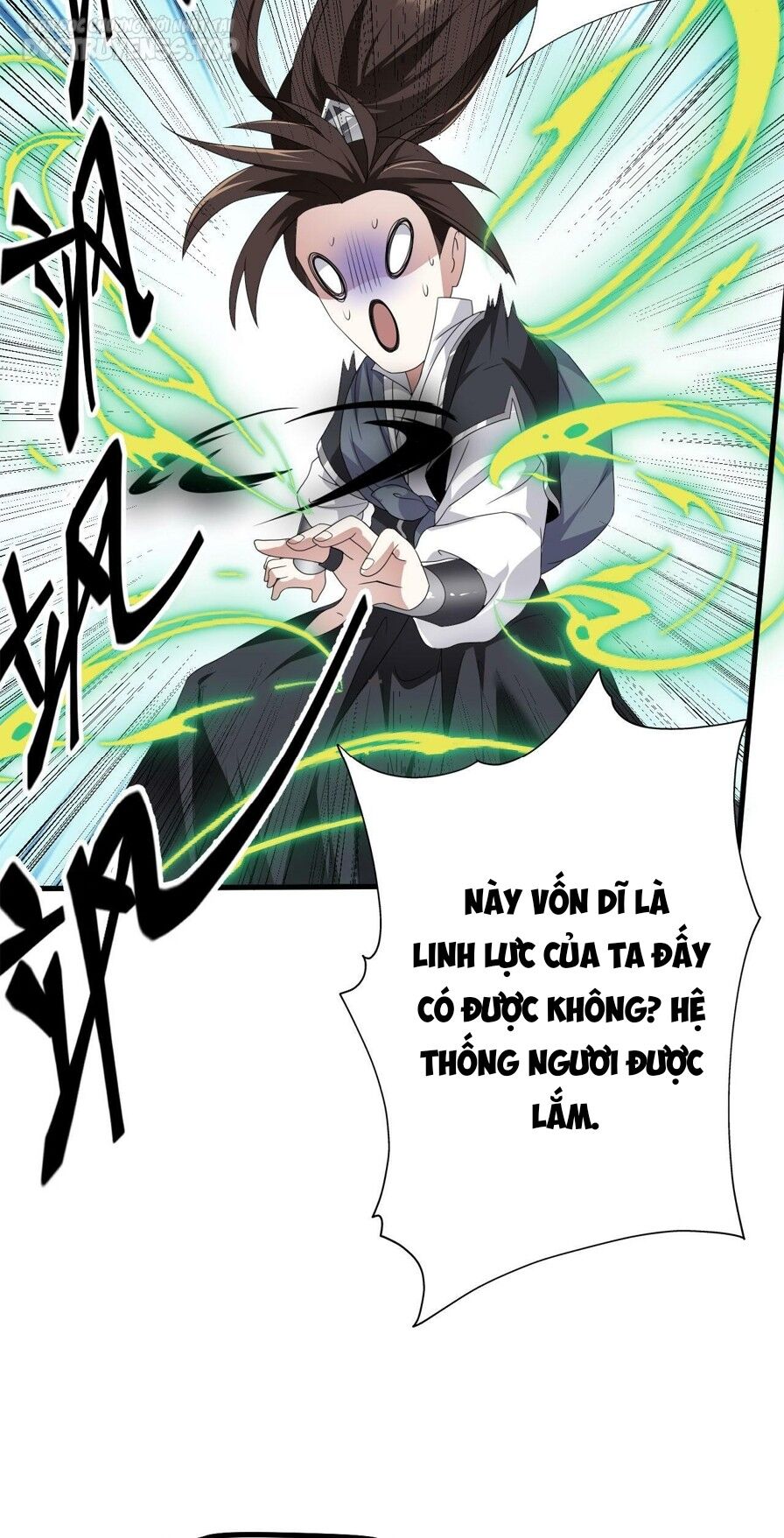 Thiên Đạo Nguyền Rủa Ư? Ta Nghịch Thiên!! Chapter 40 - Trang 21