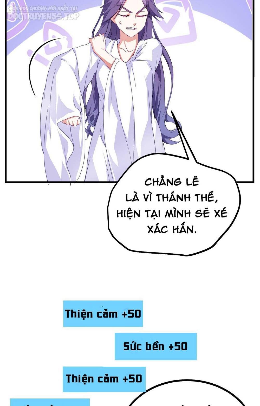 Thiên Đạo Nguyền Rủa Ư? Ta Nghịch Thiên!! Chapter 35 - Trang 45