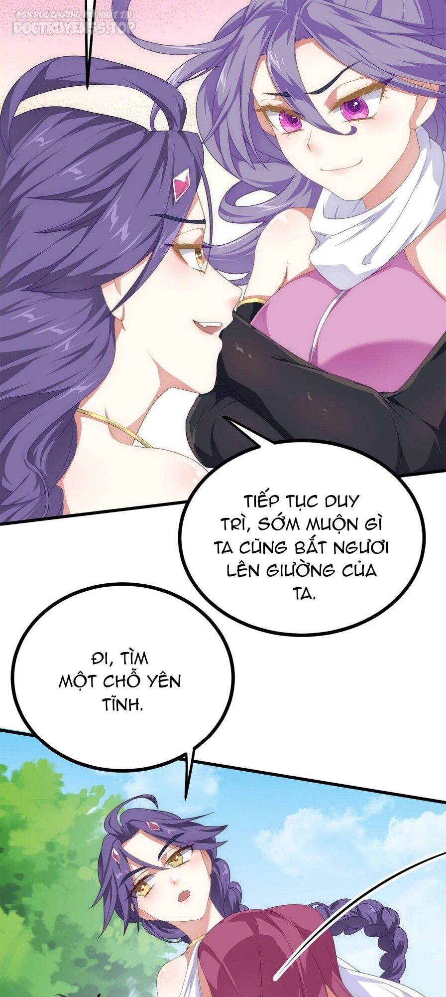 Thiên Đạo Nguyền Rủa Ư? Ta Nghịch Thiên!! Chapter 37 - Trang 7