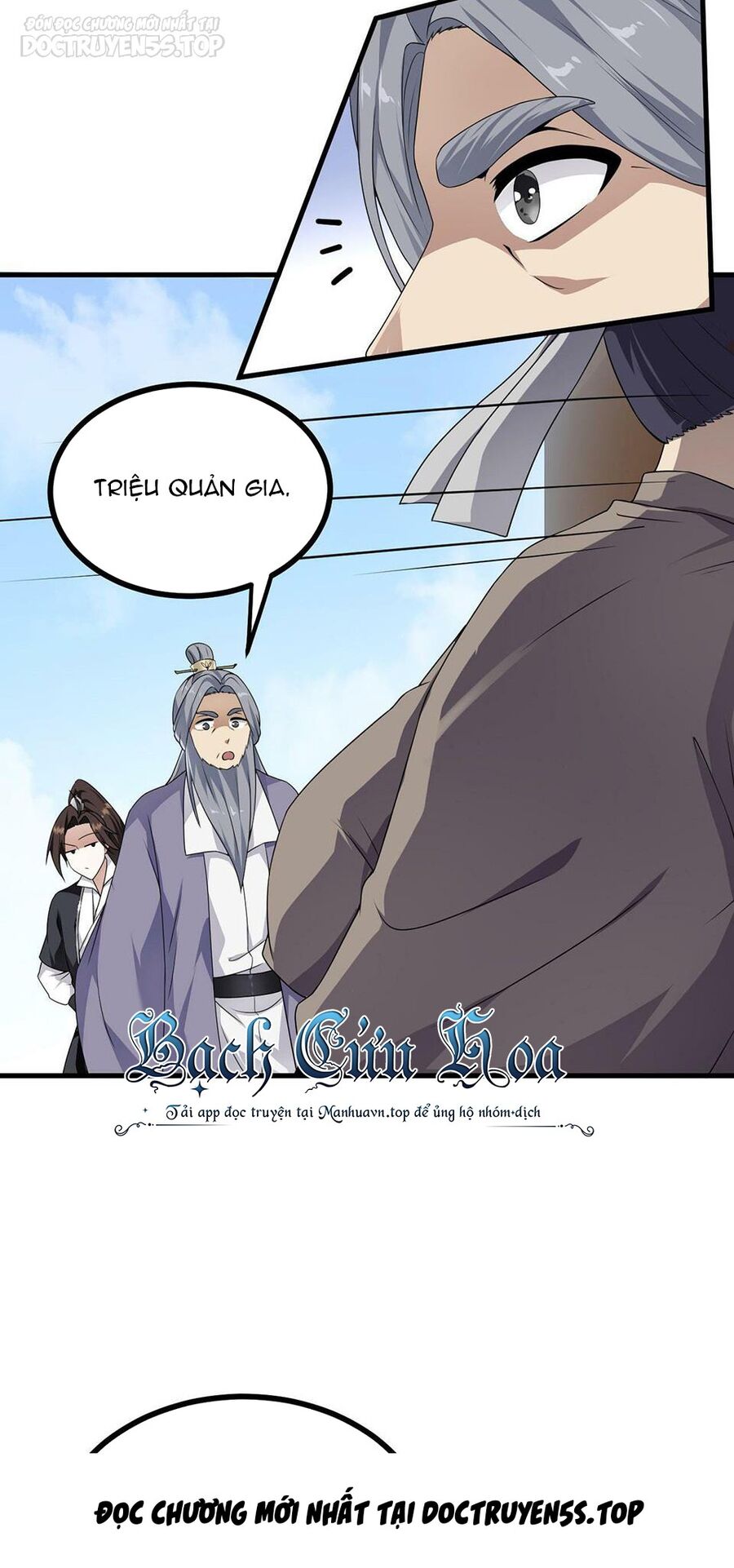 Thiên Đạo Nguyền Rủa Ư? Ta Nghịch Thiên!! Chapter 33 - Trang 16