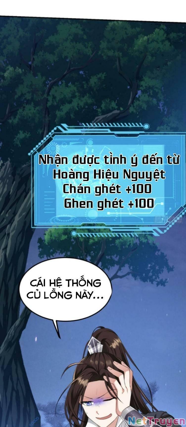 Thiên Đạo Nguyền Rủa Ư? Ta Nghịch Thiên!! Chapter 16 - Trang 14