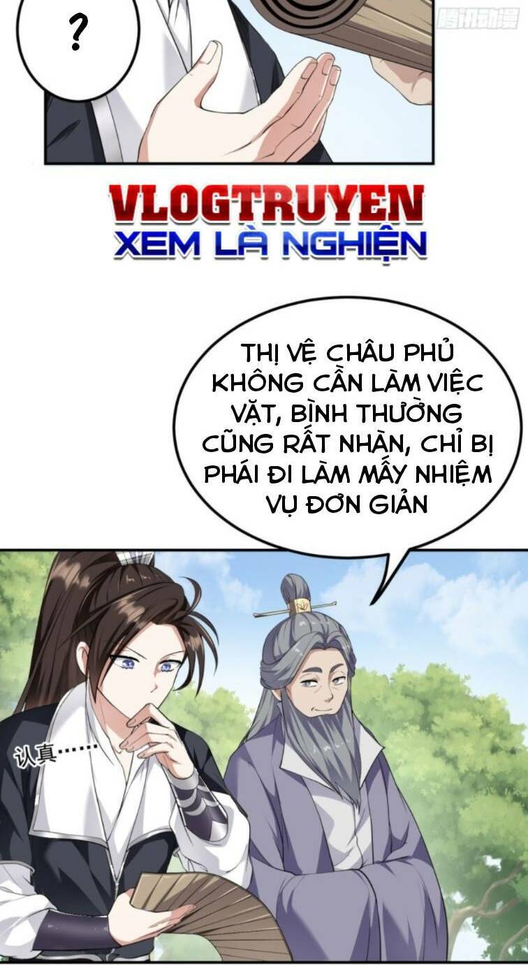 Thiên Đạo Nguyền Rủa Ư? Ta Nghịch Thiên!! Chapter 15 - Trang 5