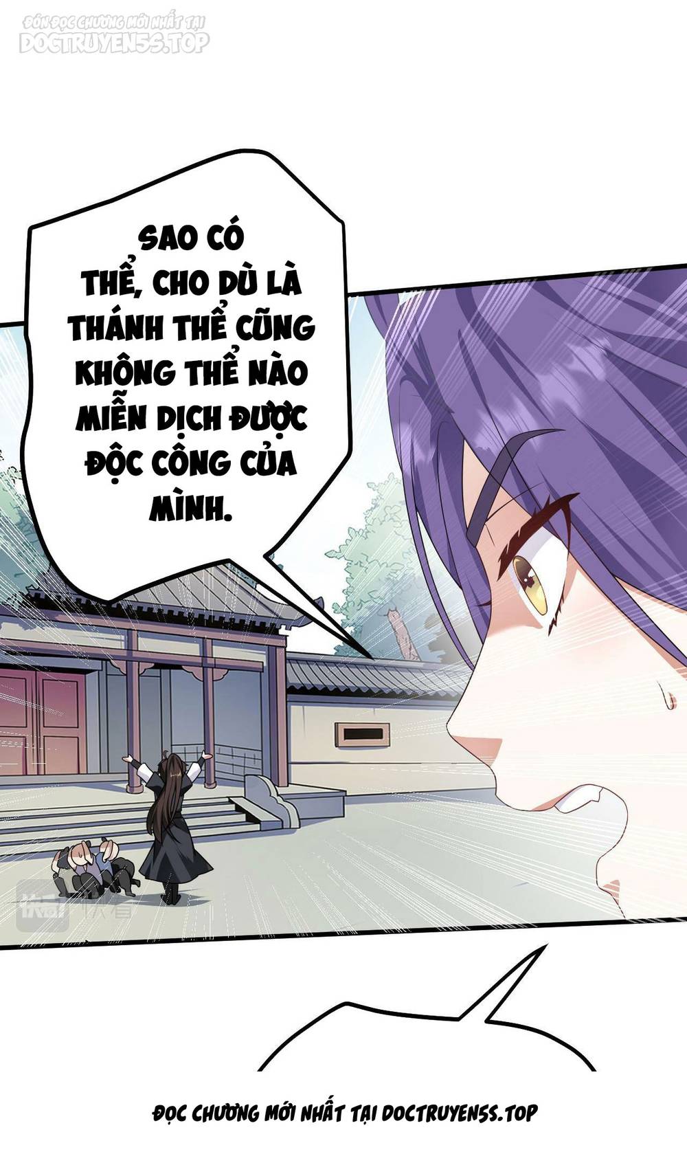 Thiên Đạo Nguyền Rủa Ư? Ta Nghịch Thiên!! Chapter 35 - Trang 33