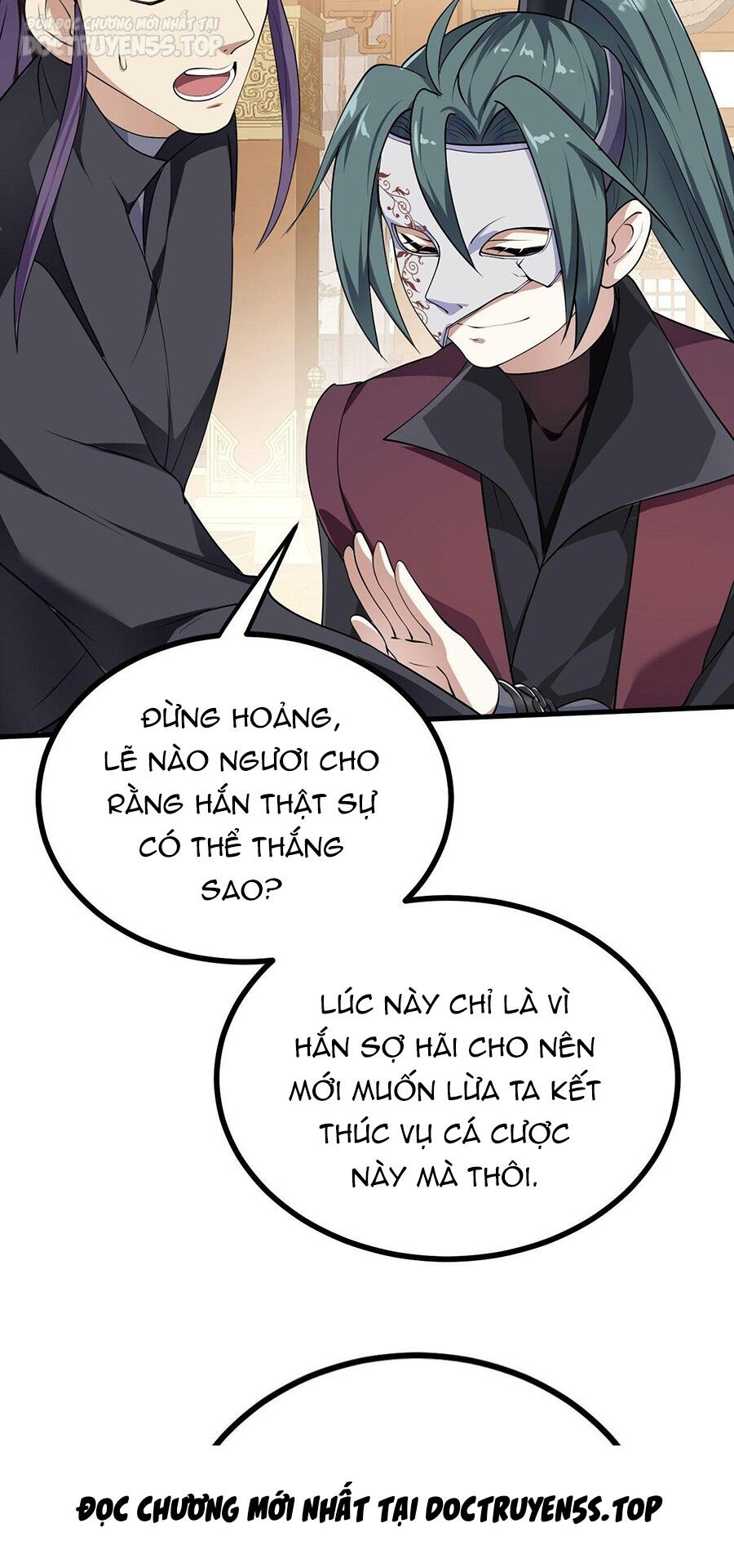 Thiên Đạo Nguyền Rủa Ư? Ta Nghịch Thiên!! Chapter 31 - Trang 21