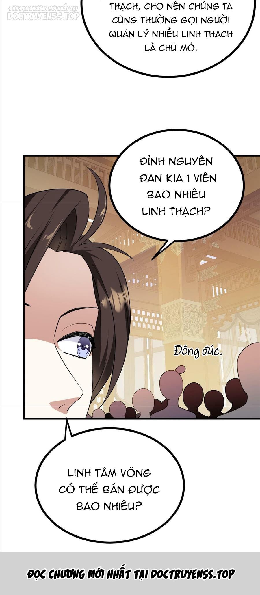 Thiên Đạo Nguyền Rủa Ư? Ta Nghịch Thiên!! Chapter 28 - Trang 35