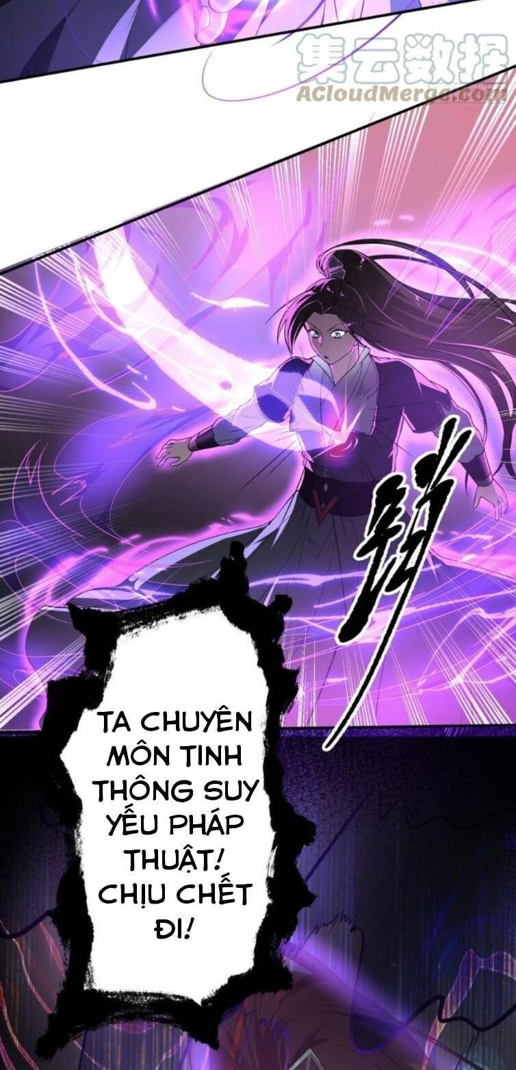 Thiên Đạo Nguyền Rủa Ư? Ta Nghịch Thiên!! Chapter 13 - Trang 30