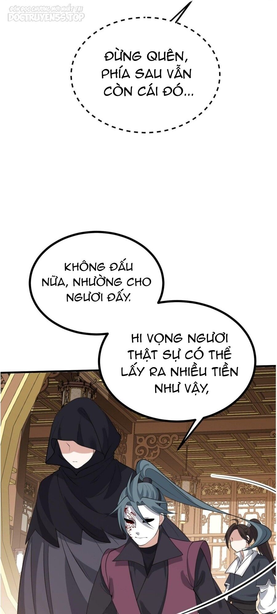 Thiên Đạo Nguyền Rủa Ư? Ta Nghịch Thiên!! Chapter 30 - Trang 24