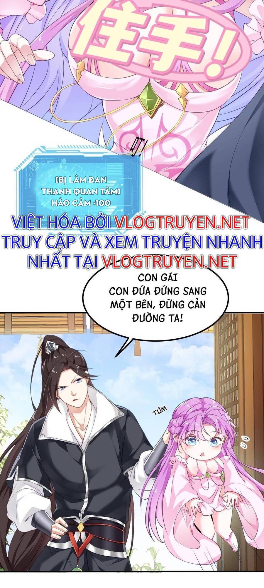 Thiên Đạo Nguyền Rủa Ư? Ta Nghịch Thiên!! Chapter 4 - Trang 11