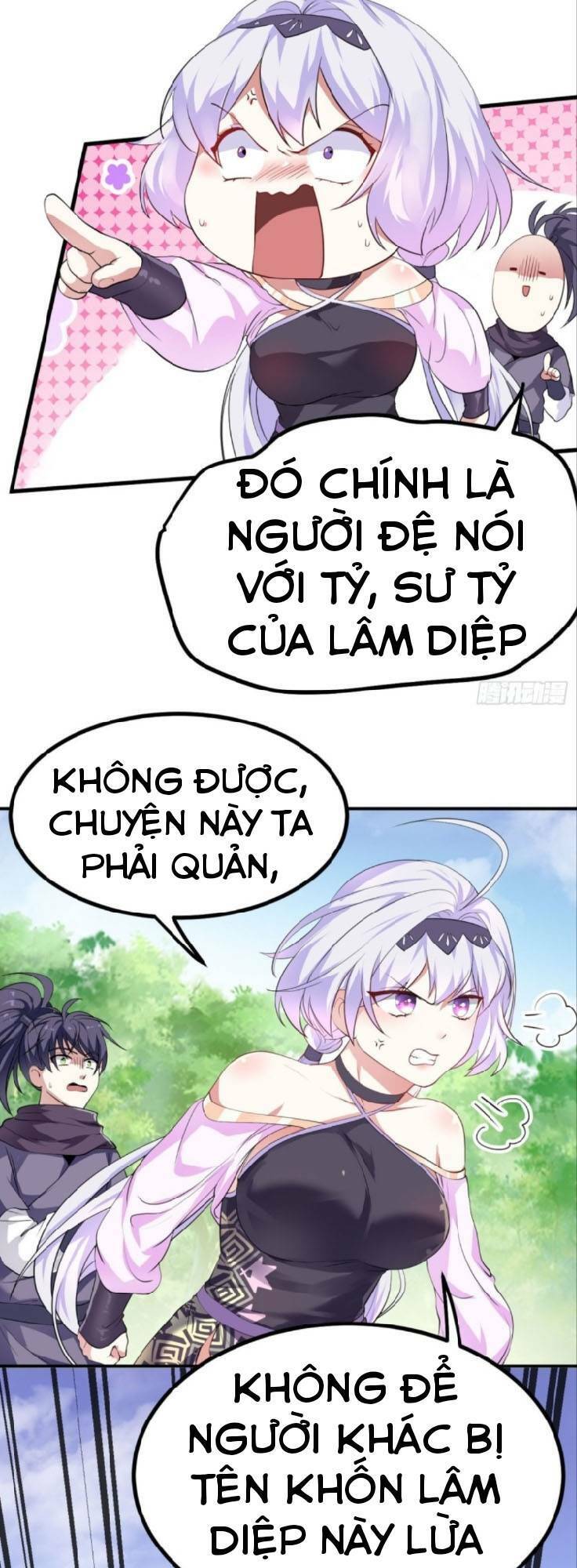 Thiên Đạo Nguyền Rủa Ư? Ta Nghịch Thiên!! Chapter 17 - Trang 16