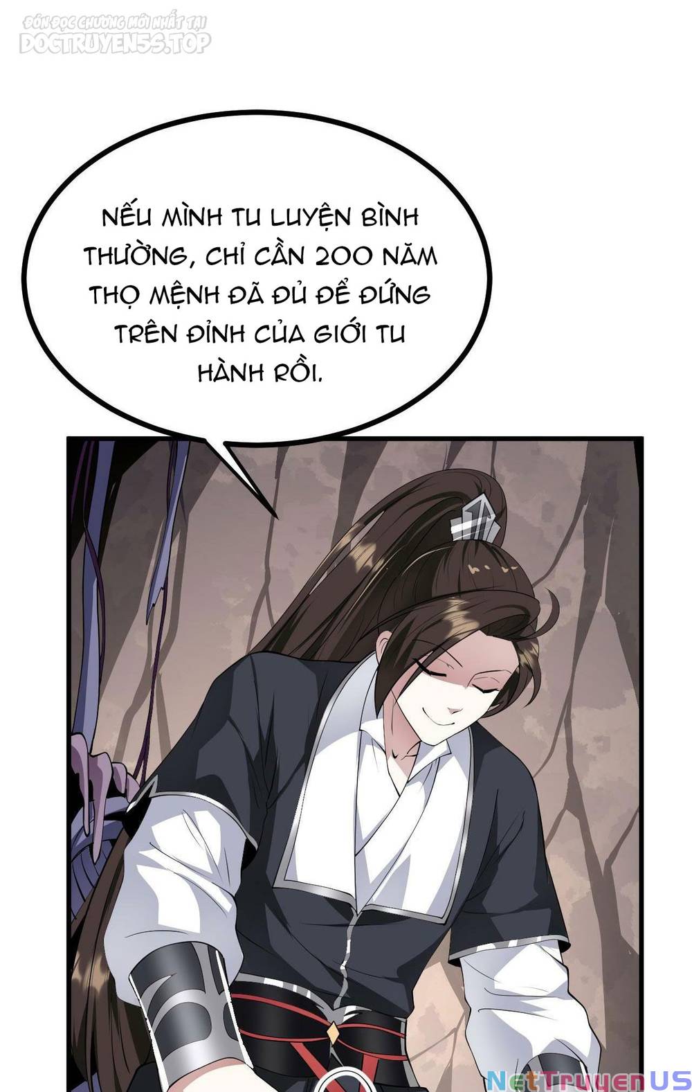 Thiên Đạo Nguyền Rủa Ư? Ta Nghịch Thiên!! Chapter 24 - Trang 31