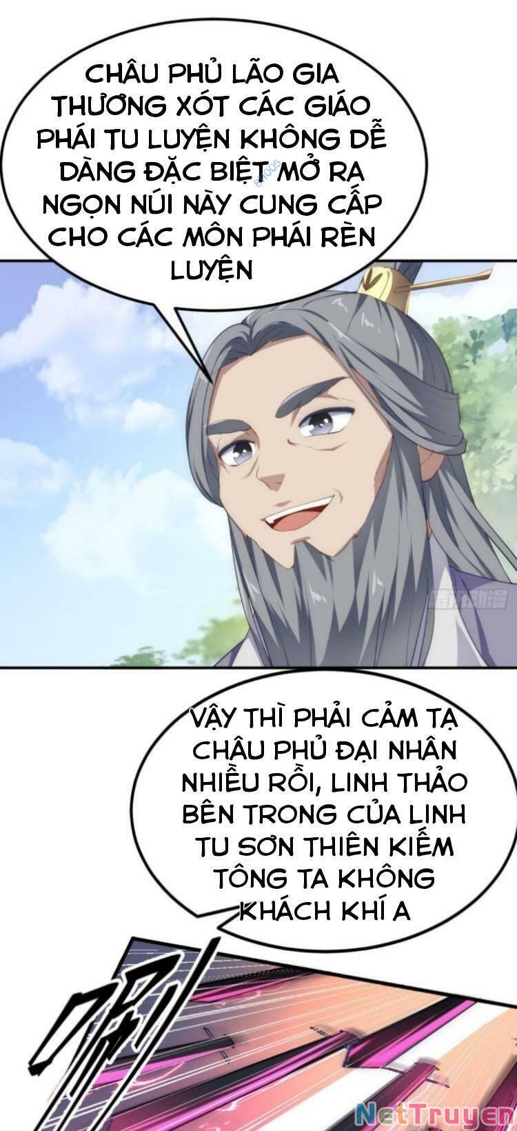 Thiên Đạo Nguyền Rủa Ư? Ta Nghịch Thiên!! Chapter 16 - Trang 20